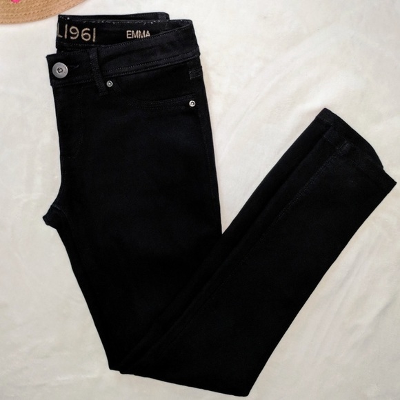 5 ITEMS FOR $15- DL 1961 Emma Legging Riker Wash - Picture 2 of 5